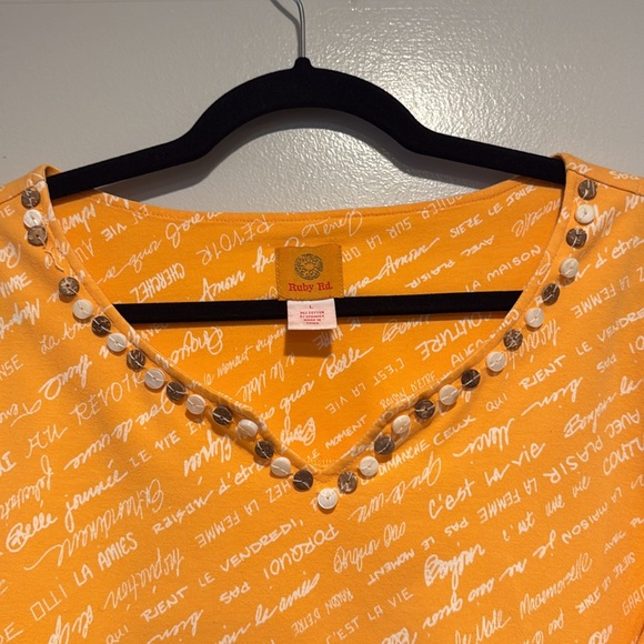 Top - Ruby Rd. - Picture 3 of 13